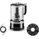KitchenAid 5KFC0516EOB 1,19 L 240 W Nero 3