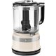 KitchenAid 5KFC0516EAC 1,19 L 240 W Crema, Acciaio inox 2