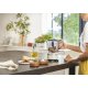 KitchenAid 5KFC0516EAC 1,19 L 240 W Crema, Acciaio inox 4