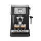 De’Longhi STILOSA EC260.BK Macchina da Caffè Manuale Espresso e Cappuccino, Compatibile con Polvere o Cialde E.S.E., Spegnimento Automatico, Serbatoio Estraibile da 1L, Potenza 1100W, Nero 3