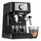 De’Longhi STILOSA EC260.BK Macchina da Caffè Manuale Espresso e Cappuccino, Compatibile con Polvere o Cialde E.S.E., Spegnimento Automatico, Serbatoio Estraibile da 1L, Potenza 1100W, Nero 4