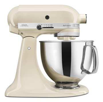 KitchenAid Artisan Sbattitore con base 300 W Crema