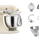 KitchenAid Artisan Sbattitore con base 300 W Crema 3