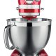 KitchenAid ARTISAN 5KSM185PS Sbattitore con base 300 W Rosso 4
