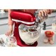 KitchenAid ARTISAN 5KSM185PS Sbattitore con base 300 W Rosso 6