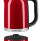 KitchenAid 5KEK1701EER bollitore elettrico 1,7 L 2400 W Nero, Rosso, Acciaio inox 3