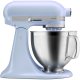KitchenAid 5KSM195PSEOA Sbattitore con base 300 W Blu, Acciaio inox 2