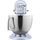 KitchenAid 5KSM195PSEOA Sbattitore con base 300 W Blu, Acciaio inox 4
