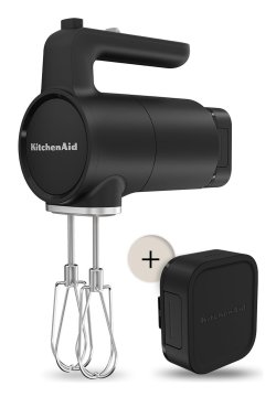 KitchenAid Sbattitore Elettrico Senza Fili Con Batteria Rimovibile 12V