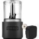 KitchenAid Tritatutto Senza Fili con Batteria Rimovibile 12V 2