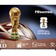 Hisense 100U8Q 2,54 m (100
