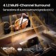 Hisense 100U8Q 2,54 m (100