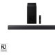Samsung Soundbar HW-B650F/ZF, Audio 3.1 canali, Wireless Dolby 5.1ch, 2025 2