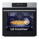 LG InstaView WSED7612S Forno 76L Classe A+ EasyClean, Pirolisi, Air Fry, Sous Vide, Wi-Fi 2