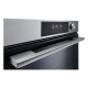 LG InstaView WSED7612S Forno 76L Classe A+ EasyClean, Pirolisi, Air Fry, Sous Vide, Wi-Fi 16