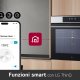 LG InstaView WSED7612S Forno 76L Classe A+ EasyClean, Pirolisi, Air Fry, Sous Vide, Wi-Fi 6