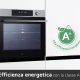 LG InstaView WSED7612S Forno 76L Classe A+ EasyClean, Pirolisi, Air Fry, Sous Vide, Wi-Fi 7
