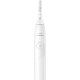 Philips Sonicare serie 5300 Sonicare Spazzolino Elettrico Sonico con base di ricarica e custodia, 2 livelli di intensità, sensore di pressione confezione da 1 spazzolino bianco e 1 spazzolino nero HX7 11