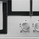 AEG Piano Gas Comandi Frontali 60 Cm HGB64400SM 12