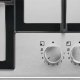 AEG Piano Gas Comandi Frontali 60 Cm HGB64400SM 13