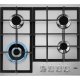 AEG Piano Gas Comandi Frontali 60 Cm HGB64400SM 15