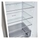 LG GBBSJ20DPY Libera installazione 375 L D Acciaio inox 13