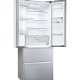 Haier HFR5719EWMG Libera installazione 444 L E Argento 7
