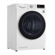 LG RH10V9AV4W asciugatrice Libera installazione Caricamento frontale 10 kg Bianco 10