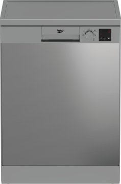 Beko DVN05320X: Lavastoviglie a Libera Installazione, 60 cm, 13 Coperti