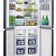 Beko GNO46623MXPN: Frigorifero 4 Porte, Total No-Frost, 79 cm 6