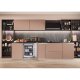 Hotpoint Ariston Congelatore verticale HABUFZ011 5