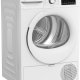 Beko BMT481WI_IT Asciugatrice 8kg, Classe C, Linea Estetica NX, motore inverter, Display Touch 3