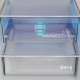 Beko B5XRCNA406HG: Frigorifero Combinato, Total No-Frost, 59.5 cm 6