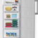 Beko B3RFNE294W: Congelatore Verticale, Total No-Frost, 260 L, 59.5 cm 4
