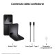 Samsung Galaxy Z Flip7 FE Smartphone AI, RAM 8GB, 256GB, Display 3,4