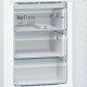 Bosch Serie 4 KGN39VWEQ Frigorifero Combinato da libera installazione 203 x 60 cm Bianco Classe E 5