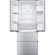 Haier HFR5719EWMG Libera installazione 444 L E Argento 4