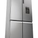 Haier HCR5919EHMP Libera installazione 525 L E Platino, Acciaio inox 11