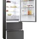 Haier 3D 70 Serie 5 HTR5719ENPT Libera installazione 528 L E Nero 6