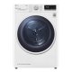 LG RH10V9AV4W asciugatrice Libera installazione Caricamento frontale 10 kg Bianco 2