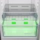Beko RDNE455E40DBN: Frigorifero Doppia Porta, Total No Frost, 70 cm 8