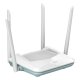 D-Link EAGLE PRO AI AX1500 Smart Router router wireless Gigabit Ethernet Dual-band (2.4 GHz/5 GHz) Bianco 3