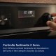 Electrolux EOC6P56H Forno A vapore SenseCook con SteamCrisp Serie 600 con pulizia pirolitica 6