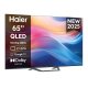 Haier Smart TV 65'' H65S80FUX QLED 4K 3
