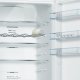 Bosch Serie 4 KGN39VWEQ Frigorifero Combinato da libera installazione 203 x 60 cm Bianco Classe E 4