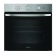Indesit IO 2350H X Forno multifunzione inox, 6 Funzioni totali, Classe A, 66 Lt, pulizia Steam&Clean 2
