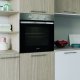 Indesit IO 2350H X Forno multifunzione inox, 6 Funzioni totali, Classe A, 66 Lt, pulizia Steam&Clean 8