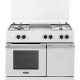 De’Longhi DL964GWB cucina Gas Bianco 2