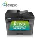 Brother MFC-L2800DW stampante multifunzione Laser A4 7