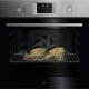AEG Series 5000 Forno Incasso Pirolitico Classe A++ 60 Cm TU5PB43SM MADE IN EUROPE 2